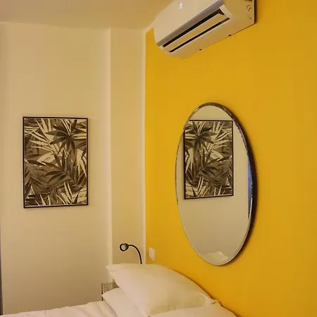 Station - 3 Apartman Milánó